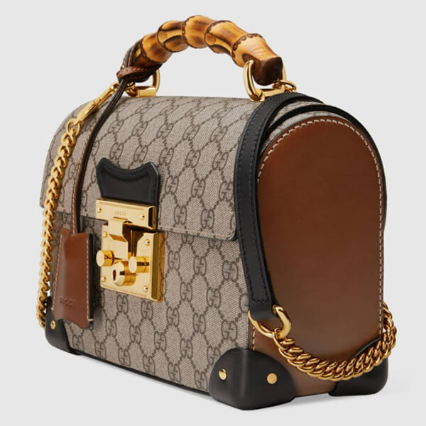 グッチ ショルダーバッグ コピー アップル&ハート バンブーハンドル 603221 9U8YG 9861